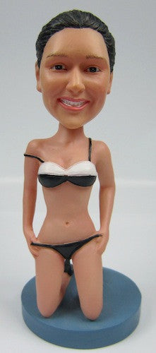Lingerie Bobblehead #3