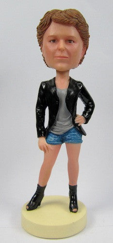 Casual Female Bobblehead #41
