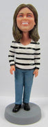 Casual Female Bobblehead #42