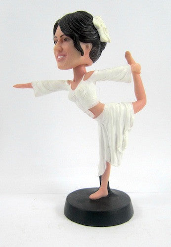 Female Dancer Bobblehead