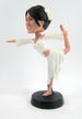 Female Dancer Bobblehead