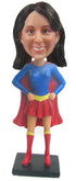 Super Woman Bobblehead