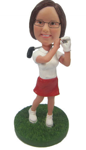Female Golfer #1
