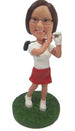 Female Golfer #1