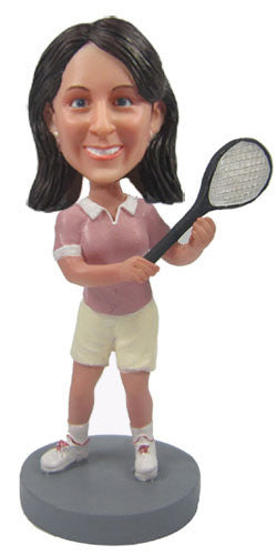 Female Tennis Player