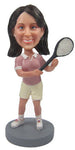 Female Tennis Player