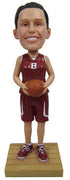 Female Basketball Player #1