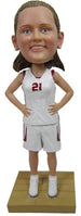 Female Basketball Player #2
