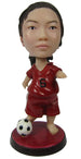 Female Soccer Player