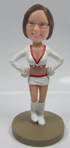Female Cheerleader #1