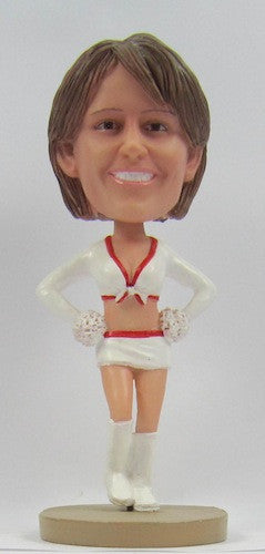 Female Cheerleader #2