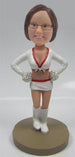Female Cheerleader #1