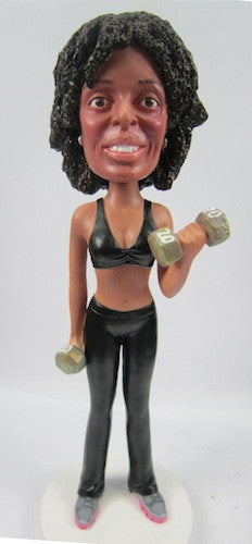 Female Body Builder