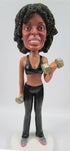 Female Body Builder