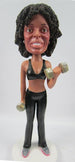 Female Body Builder