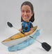 Female Kayaker