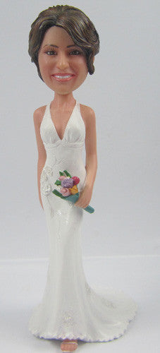 Bride Bobblehead #2