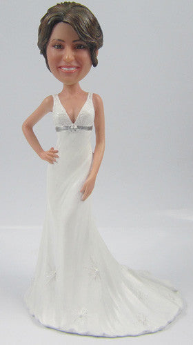 Bride Bobblehead #3