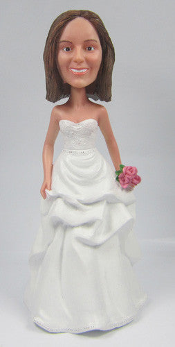 Bride Bobblehead #5