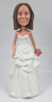 Bride Bobblehead #5