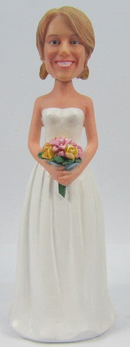 Bride Bobblehead #6