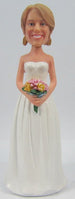 Bride Bobblehead #6