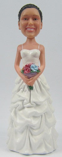 Bride Bobblehead #7