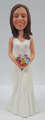 Bride Bobblehead #8