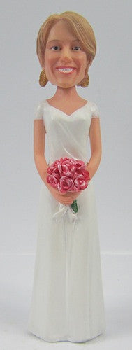 Bride Bobblehead #9