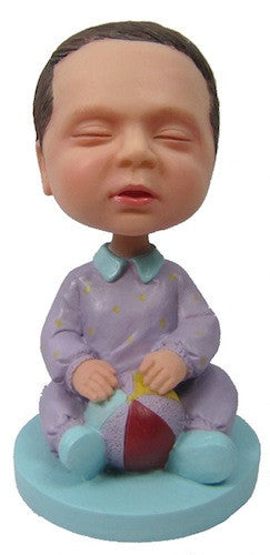 Child in Pajamas