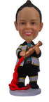 Child Firefighter