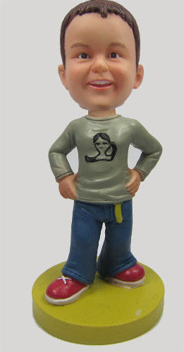 Casual Child #2