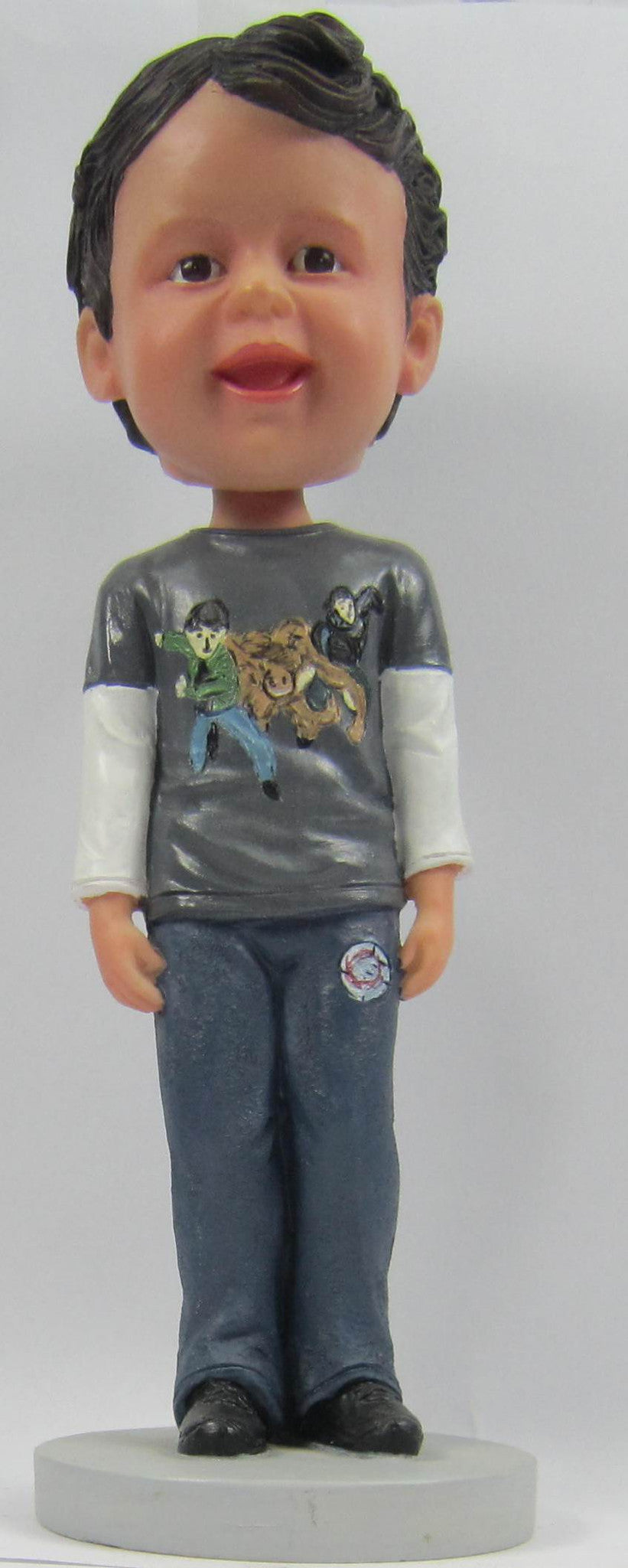 Casual Child #4