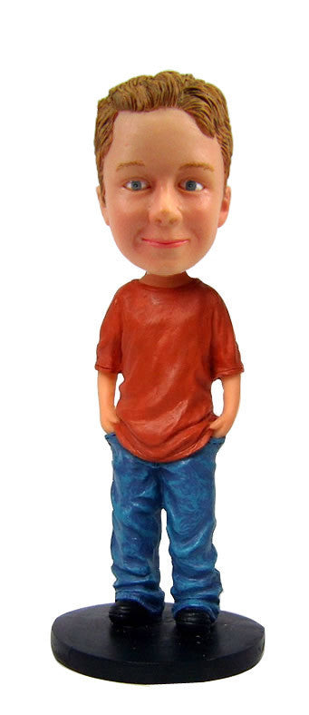 Casual Child #6