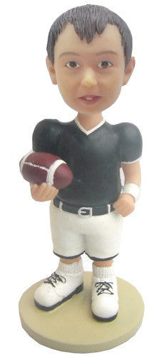 Football Player Bobblehead #1