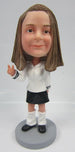 School Uniform Girl