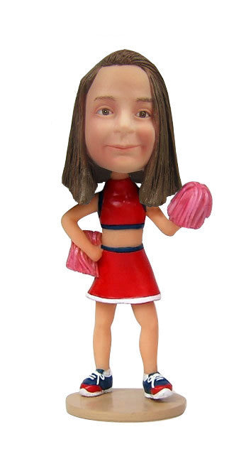 Cheerleader Girl
