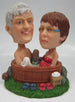 Classic Collectable Styled Couple Bobbleheads #8