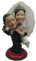 Wedding Couple Bobblehead #16