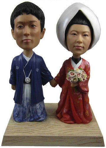 Japanese Asian Wedding