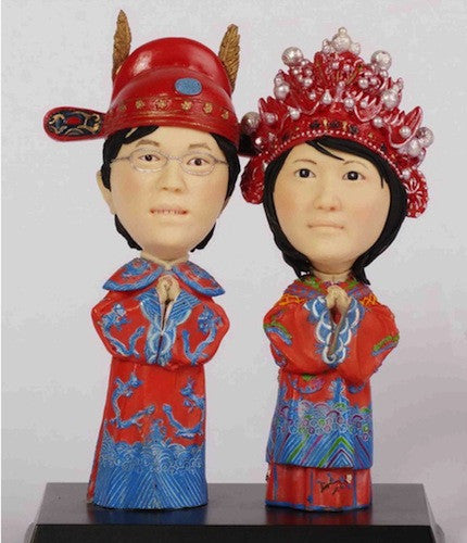 Chinese Asian Wedding
