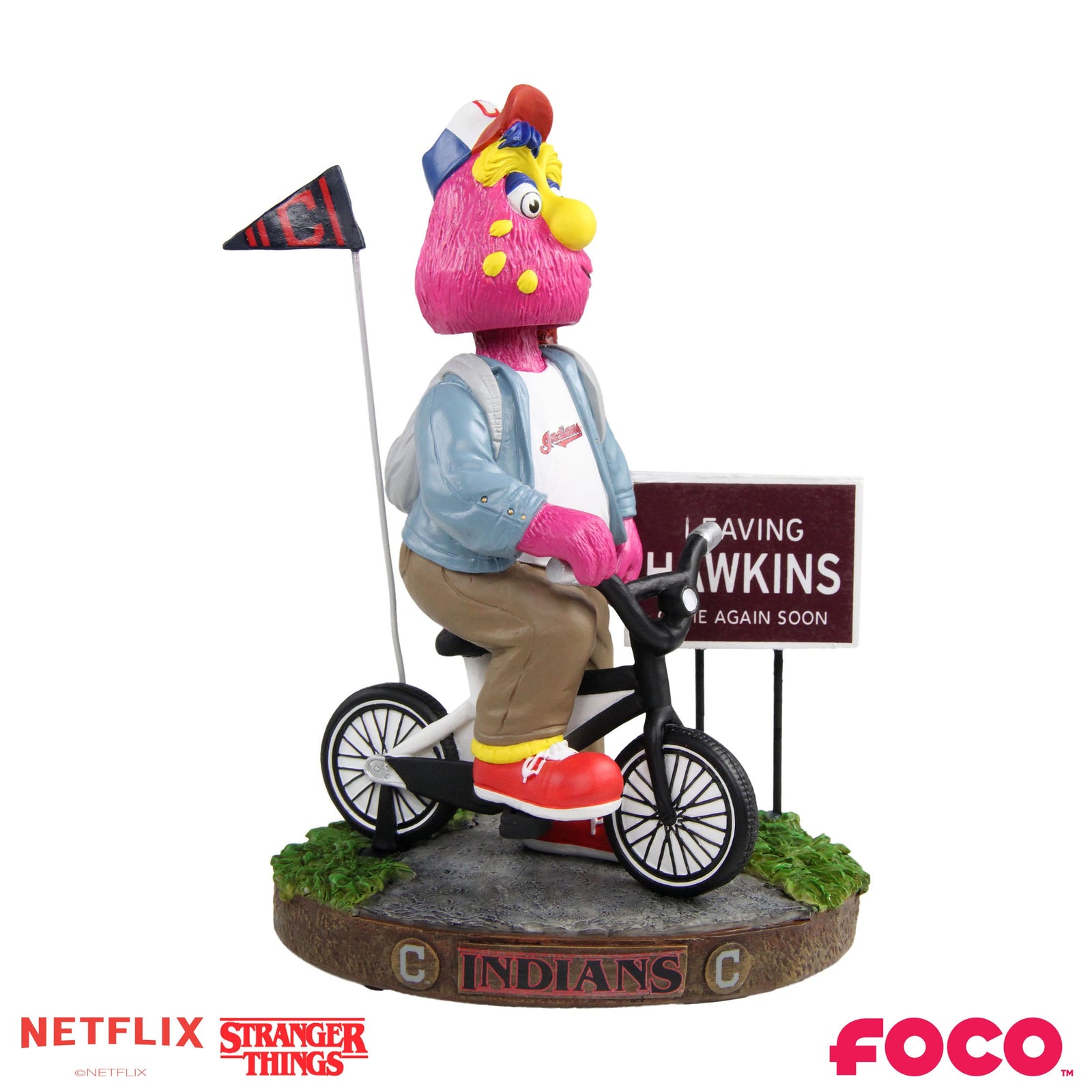 Stranger Things MLB Bobbleheads