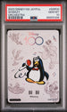 2023 CARD FUN DISNEY 100 JOYFUL ORCHESTRA WHEEZY SSR30 PSA 10