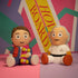 Back to the Future Dr. Emmett Brown Collectible Vinyl Figure - #145