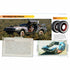 Back to the Future: DeLorean Time Machine: Doc Brown's Owner's Workshop Manual hardcover book by Bob Gale and Joe Walser
