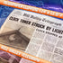 Back to the Future Time Travel Memories II Expansion Kit — "1.21 Gigawatts" Edition prop replicas (BacktotheFuture.com / DoctorCollector.com exclusive!)