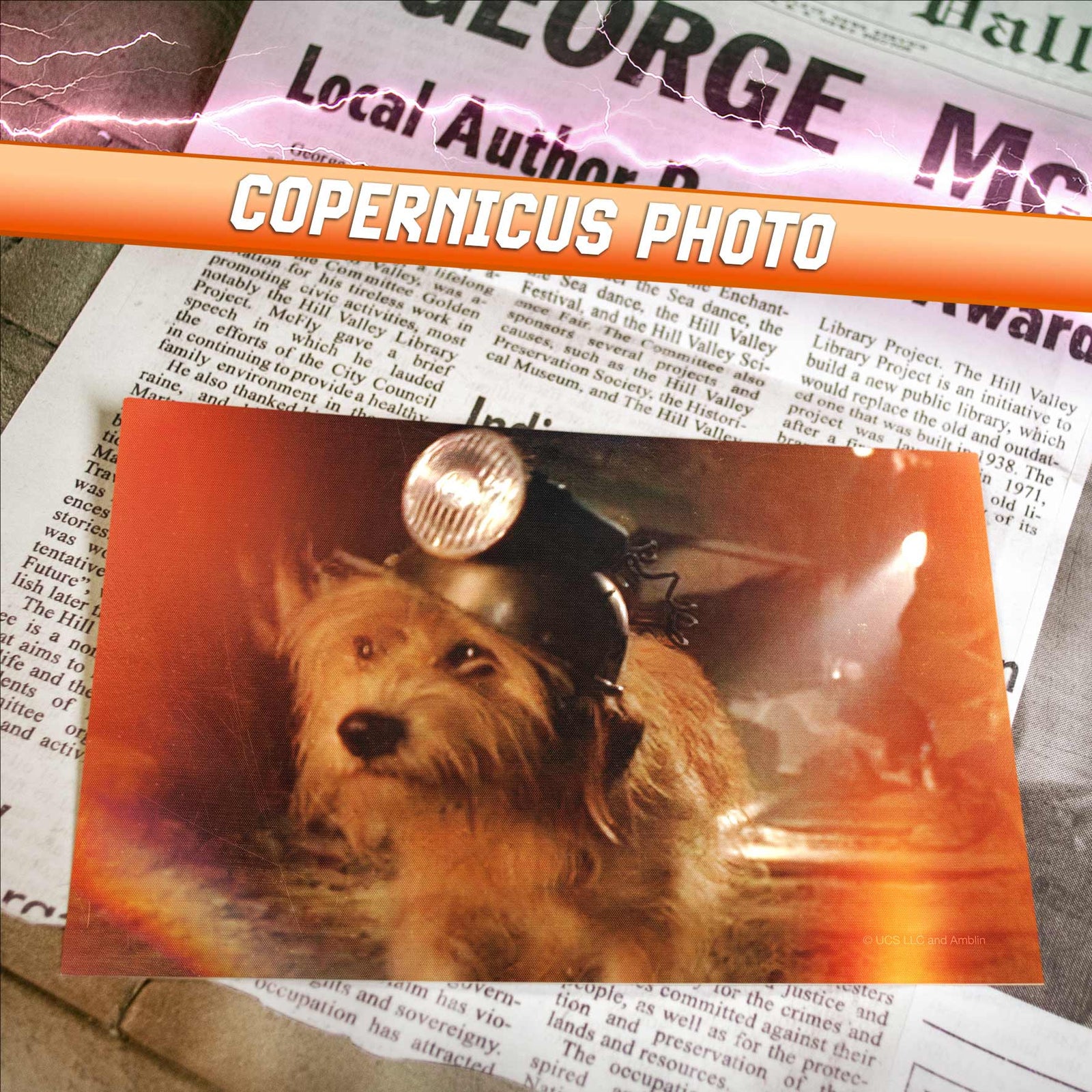 Back to the Future Time Travel Memories II Expansion Kit — 