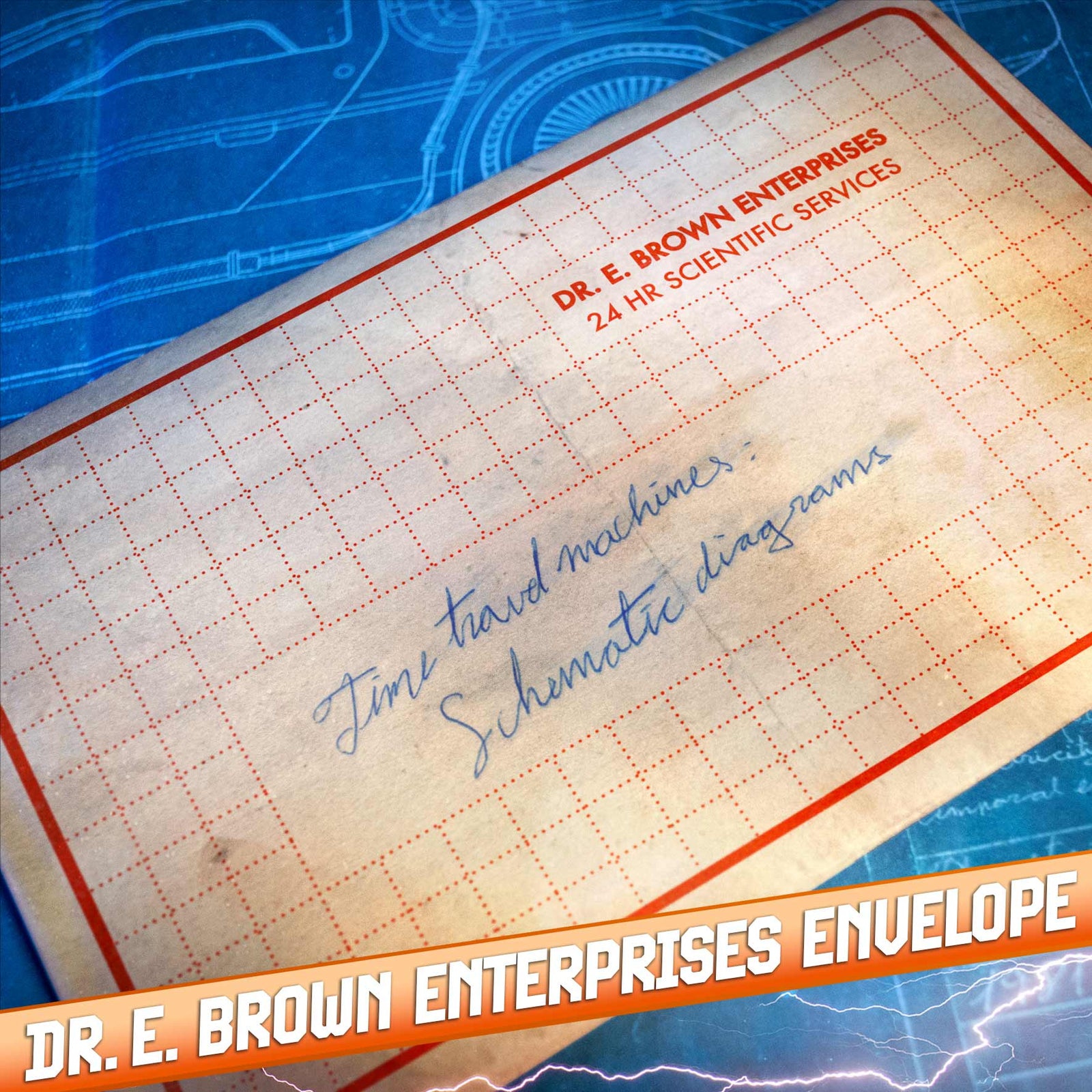 Back to the Future Time Travel Memories II Expansion Kit — 