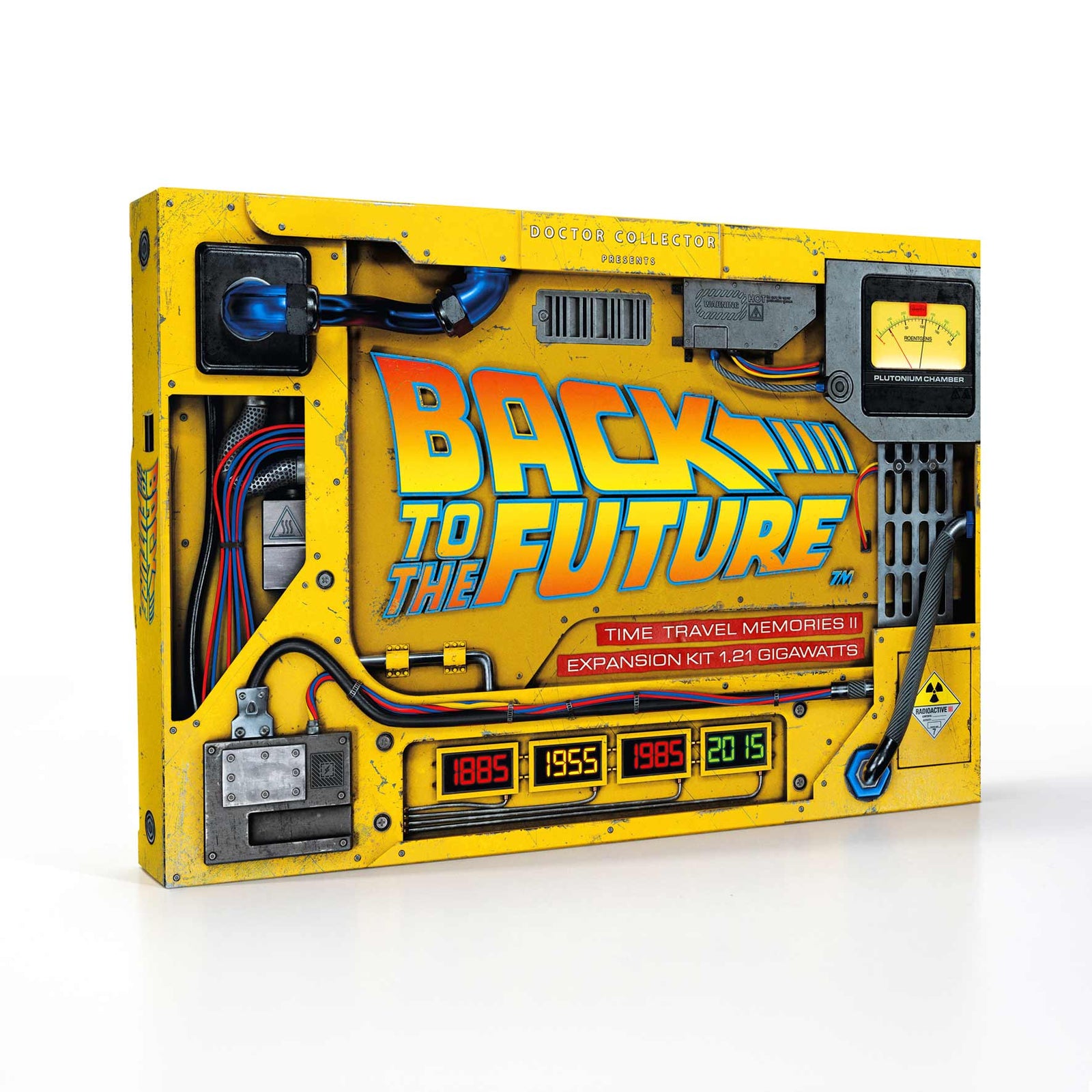 Back to the Future Time Travel Memories II Expansion Kit — 