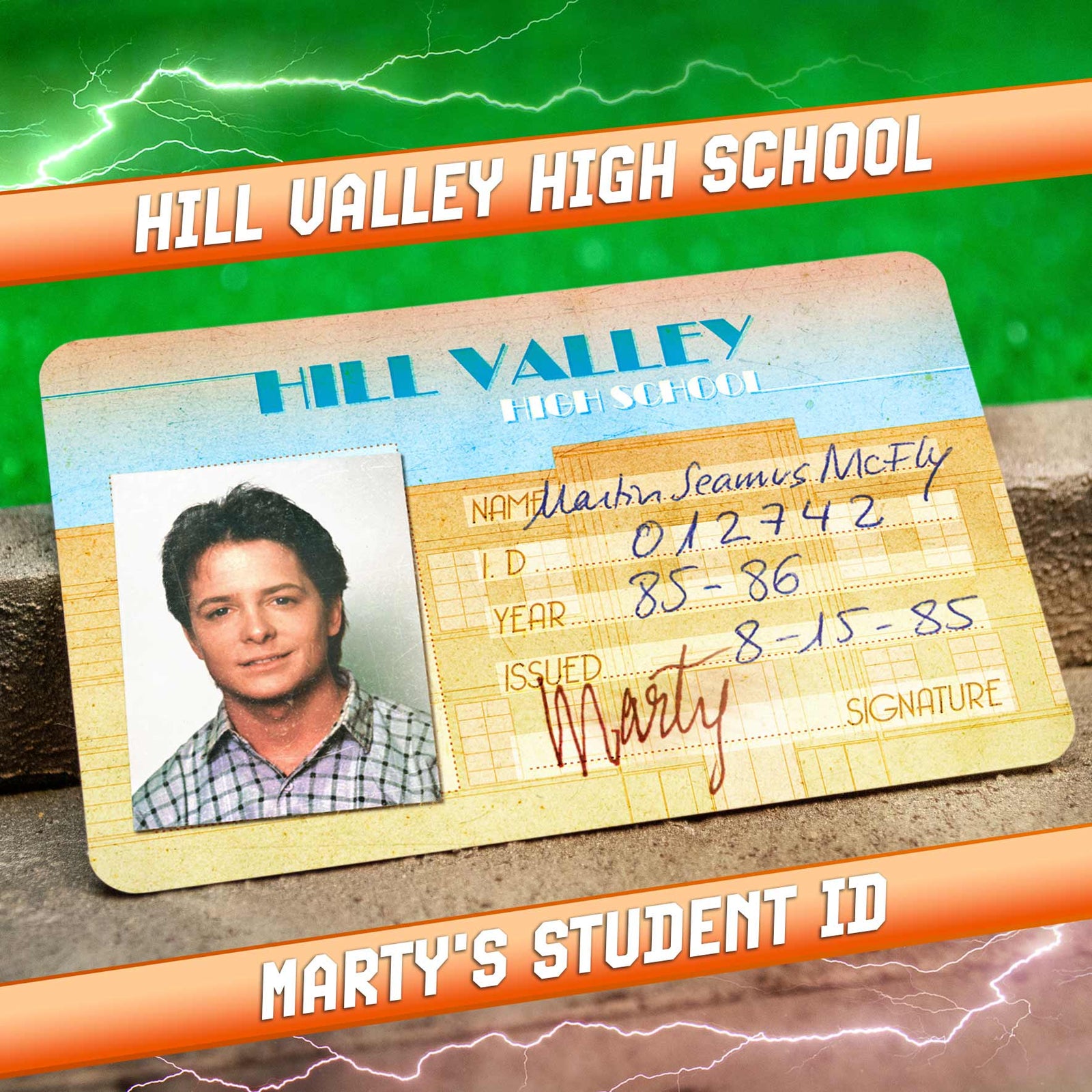 Back to the Future Time Travel Memories II Expansion Kit — 